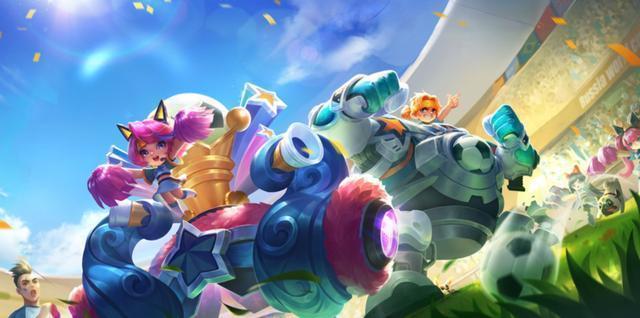 王者荣耀刘禅天才门将皮肤即将上线_炫彩足球特效抢先看 王者荣耀刘禅天才门将皮肤即将上线_炫彩足球特效抢先看