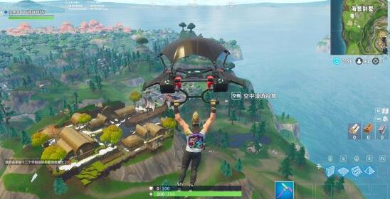 堡垒之夜第五赛季资源点变化_S5地图变化解析