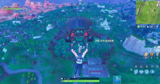 堡垒之夜第五赛季资源点变化_S5地图变化解析