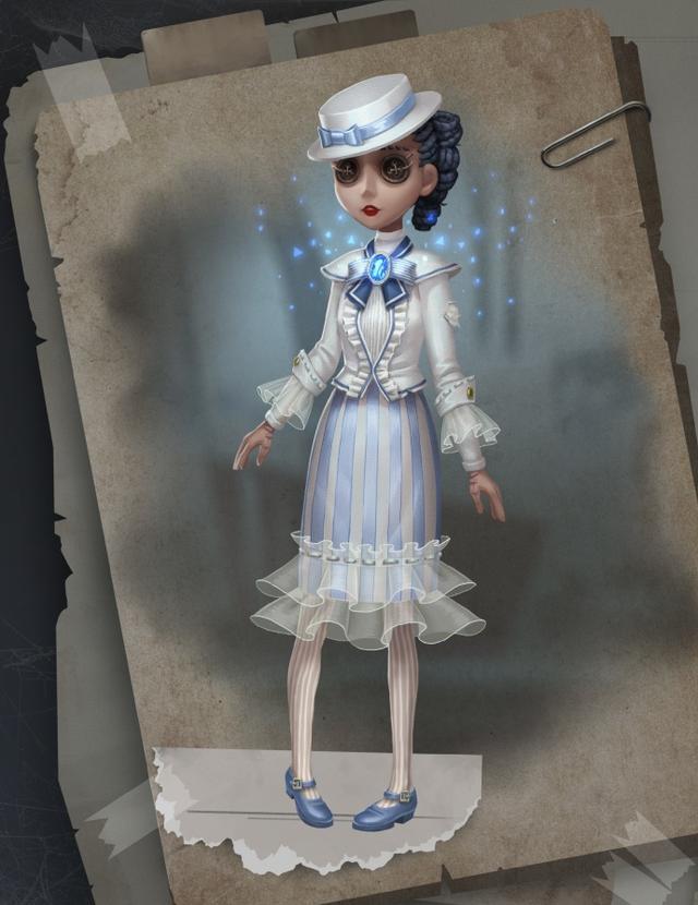 第五人格空军演绎之星皮肤曝光_空军新时装即将上线商城