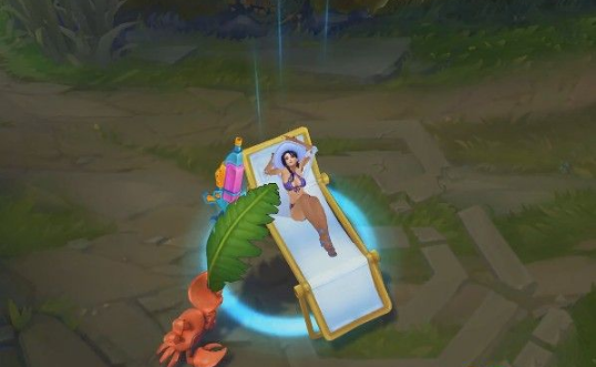 lol2018泳池派对皮肤什么时候上线_LOL2018泳池派对皮肤是哪些英雄