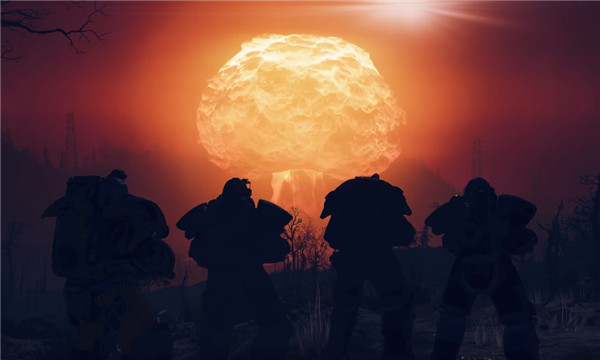 《辐射76》(Fallout 76)