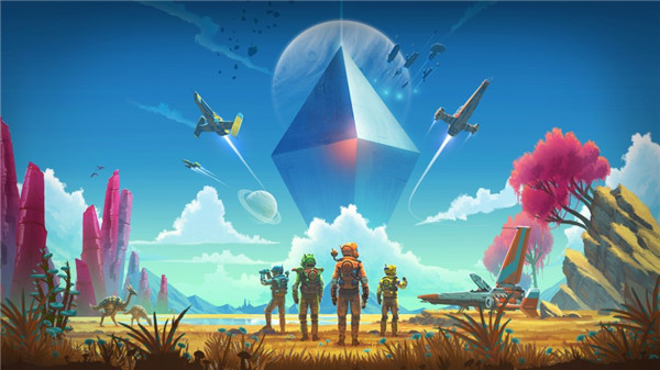 《无人深空Next》(No Man's Sky Next)