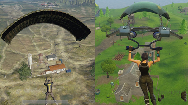 堡垒之夜凭什么能取代绝地求生_堡垒之夜或将成为吃鸡网游扛把子 堡垒之夜凭什么能取代绝地求生_堡垒之夜或将成为吃鸡网游扛把子