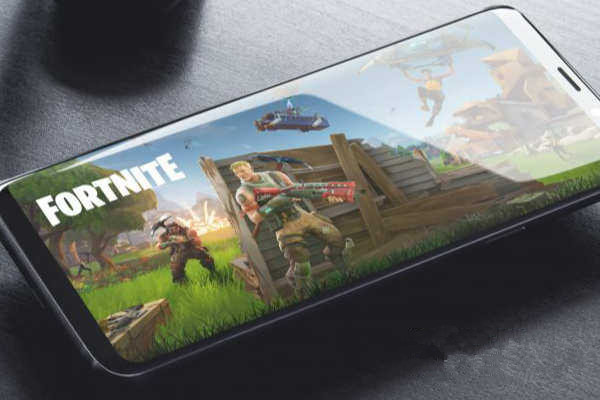 堡垒之夜安卓版NOTE 9先上30天_安卓版本三星可最早体验
