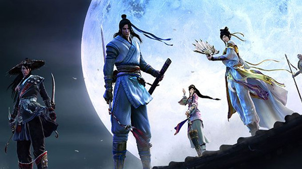天涯明月刀有手游吗_天涯明月刀手游叫什么