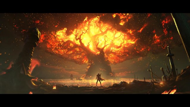 魔兽世界战争使者希尔瓦娜斯CG公布