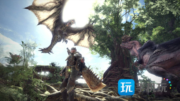 怪物猎人世界wegame和steam区别