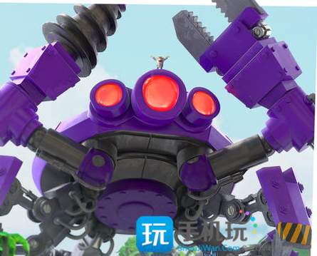 海岛奇兵超级螃蟹2018_海岛奇兵超级螃蟹怎么玩