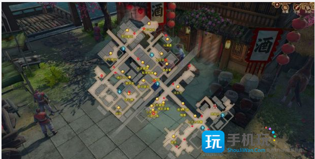 天命奇御坛子在哪找_天命奇御坛子位置大全