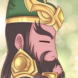 王者荣耀关羽