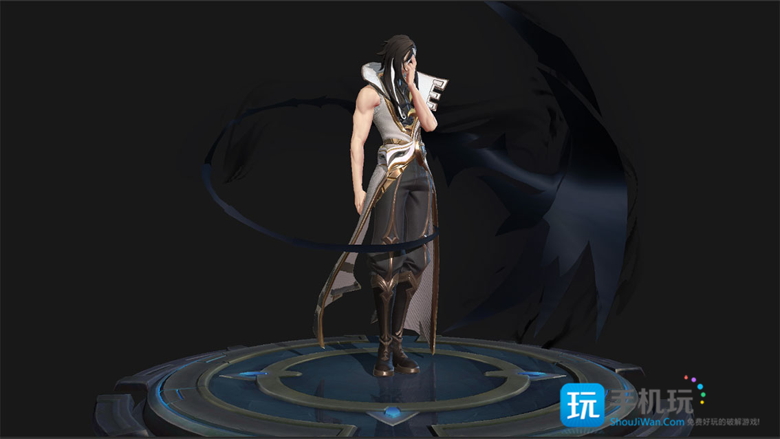 王者荣耀司马懿怎么玩_司马懿铭文出装连招攻略汇总