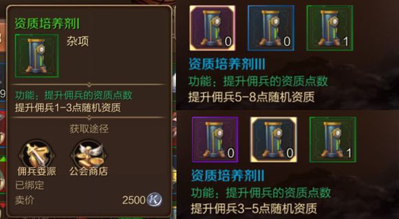 万王之王佣兵系统抢先体验，万王之王新手教学高手进阶