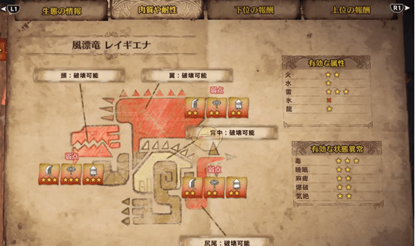 怪物猎人世界风飘龙怎么打_怪物猎人世界风飘龙攻略