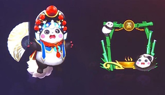 王者荣耀梦奇熊猫皮肤什么时候出_梦奇熊猫皮肤上线时间