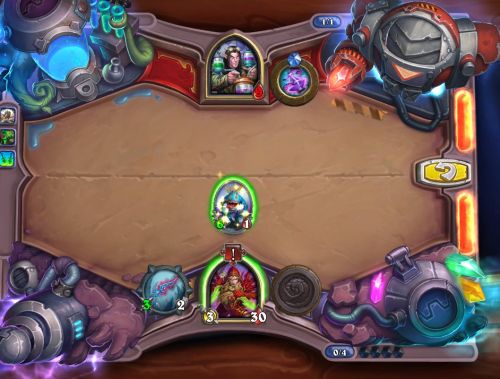 炉石传说谜题实验室斩杀怎么过_砰砰计划谜题实验室斩杀攻略