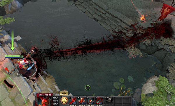 DOTA2新英雄公布，玛尔斯与天涯墨客技能详解