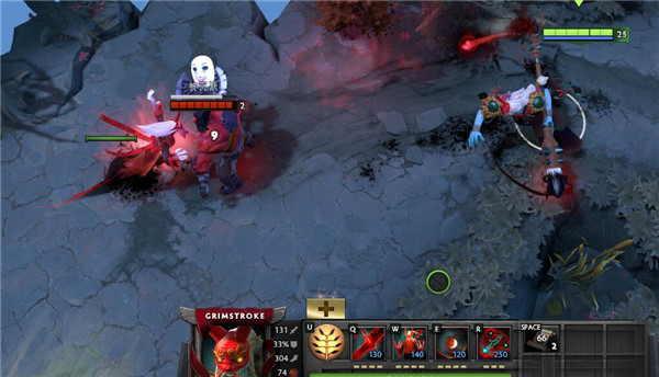 DOTA2新英雄公布，玛尔斯与天涯墨客技能详解