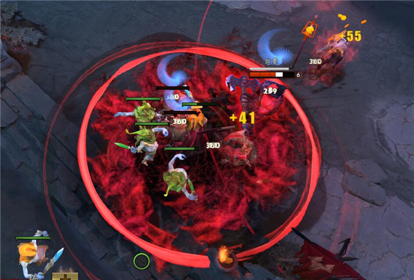 DOTA2新英雄公布，玛尔斯与天涯墨客技能详解