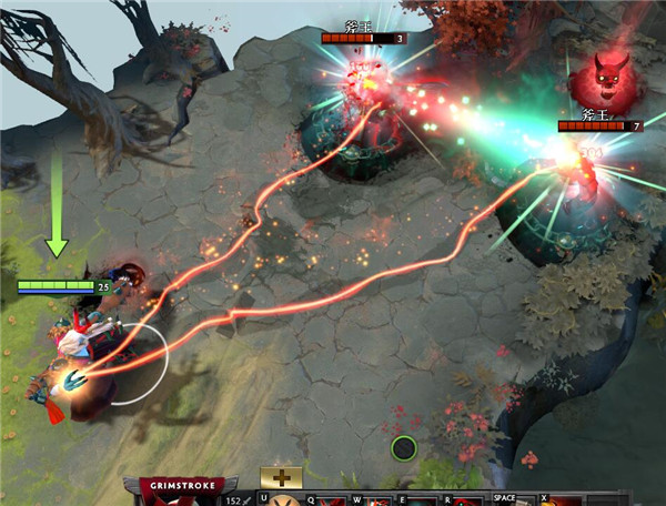 DOTA2新英雄公布，玛尔斯与天涯墨客技能详解