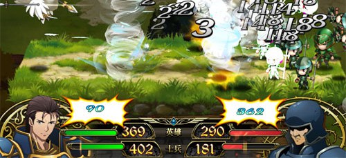 梦幻模拟战手游兵种相克有哪些_兵种克制关系一览