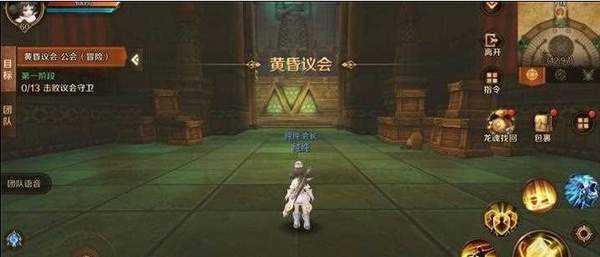 万王之王3D黄昏议会副本打法攻略_万王之王3D黄昏议会副本怎么打
