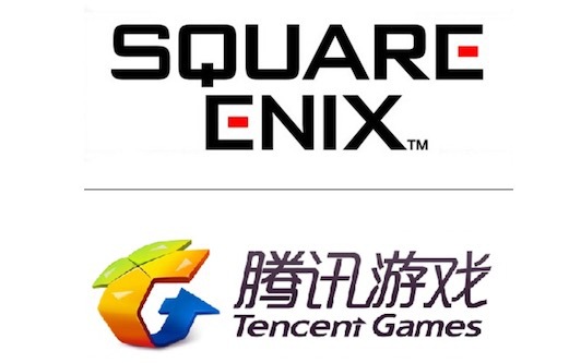 腾讯携手日本SE 共同打造3A级单机大作