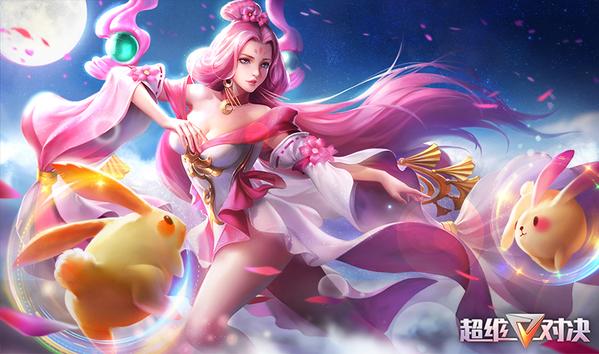 体验科技的力量《超维对决》今日开始最终测试