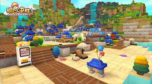 颠覆传统《明日决胜！》MMORPG新玩法