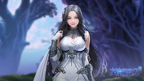 再续经典《女神联盟2》手游即将全平台登陆