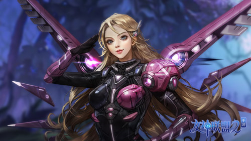 再续经典《女神联盟2》手游即将全平台登陆
