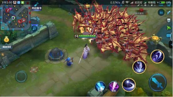 王者荣耀露娜大招无限使用方法_王者荣耀露娜大招无限使用技巧