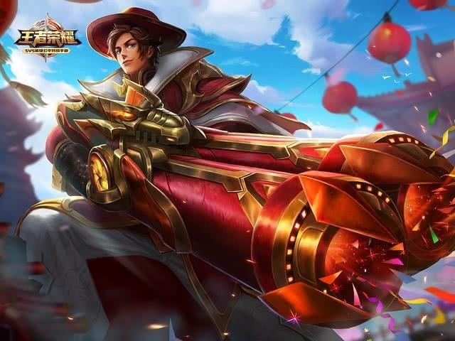 王者荣耀一周胜率排行：最强打野VS射手双废