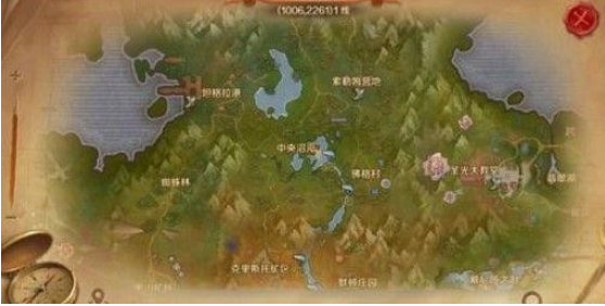 万王之王3D迷雾沼泽位置分享_http://www.abetid.com_游戏攻略_第3张
