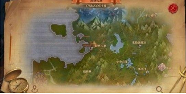 万王之王3D迷雾沼泽位置分享_http://www.abetid.com_游戏攻略_第4张