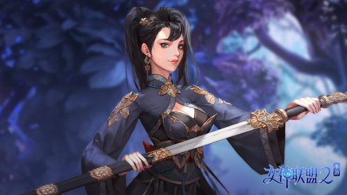 登录就送S级女神《女神联盟2》手游9月7日全平台首发