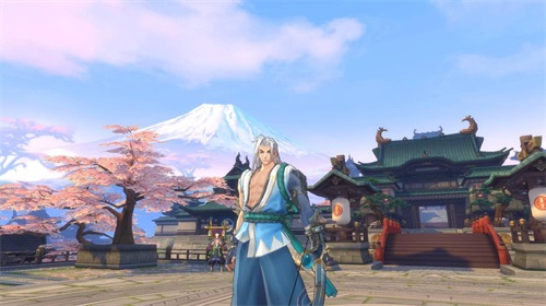 《侍魂：胧月传说》今日开启红叶月测试 畅快体验战斗乐趣