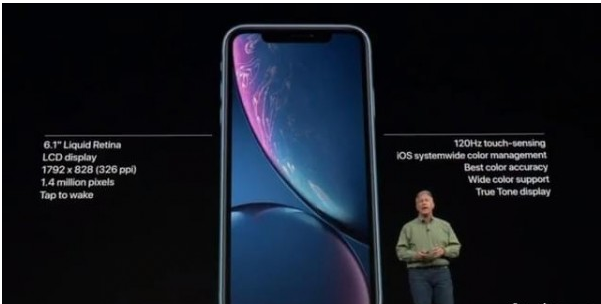 iPhone XS和iPhone XR有什么区别_iPhone XS和iPhone XR对比分析