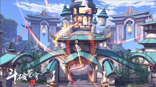 《斗破苍穹》不删档测试9月19日正式启动 推出系列配音活动
