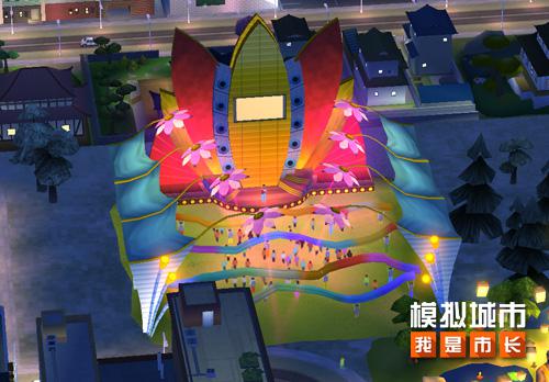 《模拟城市：我是市长》城市景观一手打造