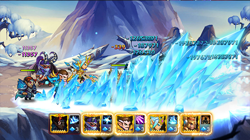 全新魔幻RPG手游《兽人三国》今日开启首测