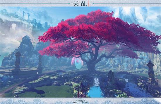 同名电视剧官方正版手游《天乩》9月21日iOS首发