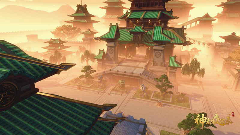 神都夜行录登陆IOS 谐星李诞化身兔二爷