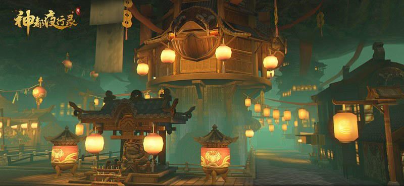 神都夜行录登陆IOS 谐星李诞化身兔二爷
