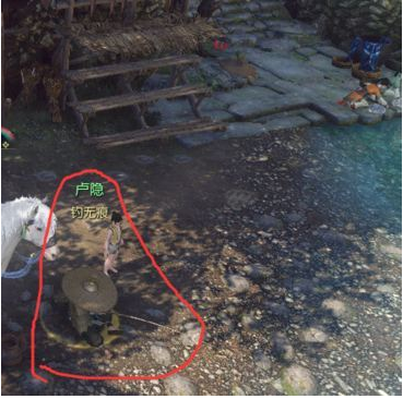 逆水寒月是故乡明支线位置分享_http://www.abetid.com_游戏攻略_第1张