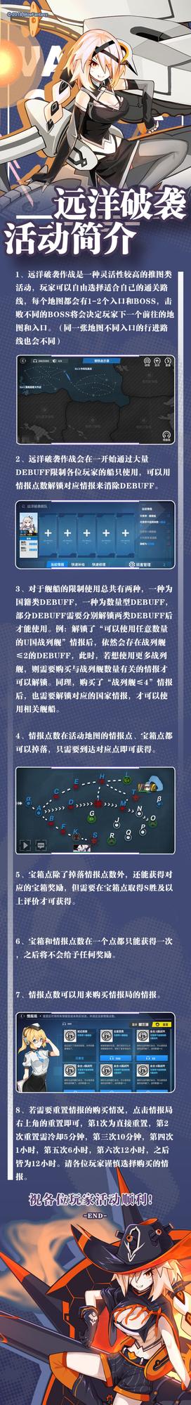 《战舰少女R》四周年庆典 福利活动大放送
