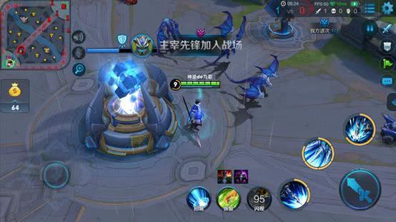王者荣耀体验服更新：S13赛季开启 英雄改动 增加野怪