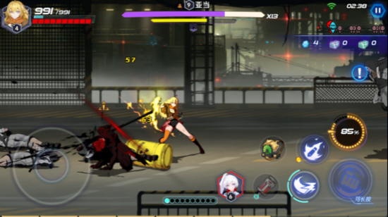 经典再现《RWBY》9月27日开启删档测试
