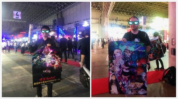 《红莲之王》亮相东京电玩展 获得好评无数
