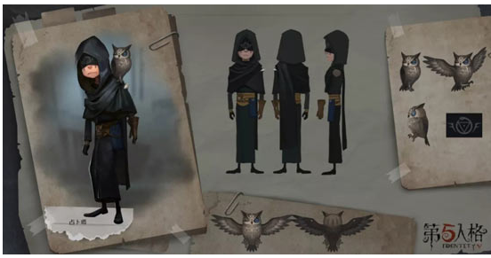 第五人格占卜师天赋怎么加点_第五人格占卜师加点推荐 第五人格占卜师天赋怎么加点_第五人格占卜师加点推荐